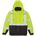 Klein Tools 60364 Hi-vis Winter Bomber Jacket Large Ansi Class. Fixed Price $82.19.