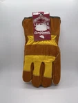Winter Lined Leather Work Gloves Mens Large Heavy Duty Insulated New Comfitwear. Fixed Price $17.47.