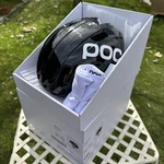 Poc Ventral Mips Road Cycling Helmet Uranium Black Size S. 50-56CM. Fixed Price $75.00.