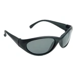 Radians Cobalt Safety Glasses With Polarized Smoke Lens. Fixed Price $14.00.