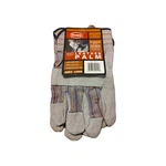 Boss 4094 Split Leather Palm Glove, Large. Fixed Price $8.99.