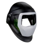 3M Speedglas 9100 Welding Helmet 06-0300-51SW, With Sidewindows, Headband And.... Fixed Price $128.50.