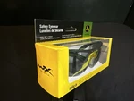 Wiley X John Deere Lens Safety LP68794 Smoked Tinted Sunglasses Outdoor. Fixed Price $30.00.