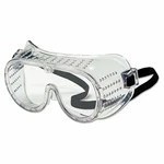 Crews Safety Goggles, Over Glasses, Clear Lens. Fixed Price $85.22.