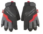 Milwaukee 48-22-8744 Fingerless Work Gloves Xx-large. Fixed Price $26.84.