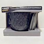 Husky Gel Comfort System Knee Pads W/interchangeable Caps. Fixed Price $39.99.