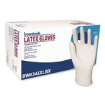Boardwalk 345XLBX Powder-free General-purpose Latex Gloves (100/BX) New. Fixed Price $14.26.