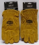 Lot Of 2 Ironcat 9405 Heavy Duty Split Cowhide Leather Driver Gloves Small. Fixed Price $14.99.