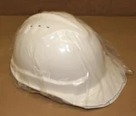 Box Of 10. Gateway Safety Serpent Helmet Hard Hats With Adjusting Belt. Fixed Price $50.00.