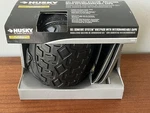 Husky Gel Comfort System Knee Pads W/interchangeable Caps. Fixed Price $26.00.