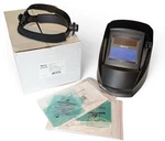 Antra Auto Darkening Welding Helmet Solar Powered AH6-260. Fixed Price $48.95.
