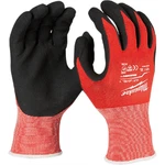 Milwaukee 48-22-8904 Cut 1 Dipped Gloves Xxl. Fixed Price $19.08.