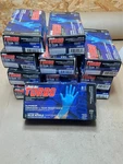 1200X Ambi-dex Industrial Disposable Nitrile Glove Powder Free 5MIL Textured. Fixed Price $79.99.