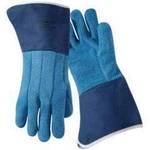 Wells-lamont 628FR Terry Cloth Glove With Duck Cuff Large. Fixed Price $28.05.