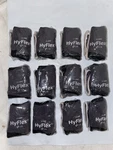 12 Pair Ansell Hyflex 11-840 Size 5 (2XS) Gloves Extra Small. Fixed Price $22.98.