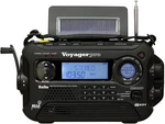 Kaito KA600 Digital Solar Crank Am/fm/lw/sw Noaa Weather Radio Adapter Black. Fixed Price $94.99.