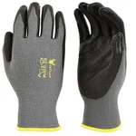 12 Pairs Mens Working Gloves With Micro Foam Coating - Garden Texture .... Fixed Price $22.96.