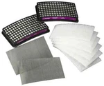 Sealed Bag 3M Adflo High Efficiency Starter Kit Welding Safety 15-1101-99. Fixed Price $120.00.