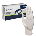 10 Boxes - Halyard Sterling Powder Freenitrile Exam Gloves Sizes: S, M, L, Xl. Fixed Price $70.00.