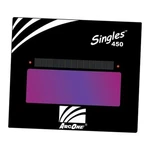 Arcone S450-12 Horizontal Single Auto-darkening Filter For Welding, X 5",. Fixed Price $156.00.