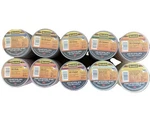 Rolls Scotch 3M 35 Vinyl Color Coding Electrical Tape 3/4"X66' Choose. Fixed Price $29.00.
