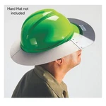 New Msa Safety V-gard Standard 697290 Sun Shield. Fixed Price $22.00.