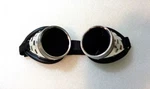 Georg Schmerler Model 717 Welding Goggles German Safety Gsf 166 Ce. Fixed Price $37.85.