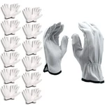 Cordova 8500 Premium Grain Goatskin Driver Gloves, Unlined, Shirred Elastic Back. Fixed Price $62.17.