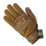 Rapdom Tactical Nomex Knuckle Gloves Coyote Large T40-PL-COY-03. Fixed Price $27.64.