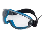Encon Veratti 900 Goggle Blue & Black Frame, Clear Lens, Afr. Fixed Price $22.50.