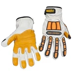 Tillman Goatskin Made W/ Kevlar Mechanics Tig Welding Welders Impact Work Gloves. Fixed Price $39.95.