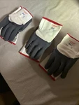 Cutlass Best 3910-10 Resistant Nitrile Coated Gloves (size: Large)-lot Of. Fixed Price $17.49.