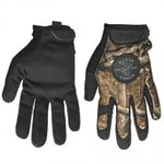 Klein Tools 40208 Journeyman Camouflage Gloves, Medium. Fixed Price $27.30.