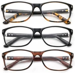 Classic Bifocal Reading Glasses Retro Women Plastic Frame Quality Reader. Fixed Price $24.95.