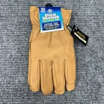 West Chester Grain Leather Gloves Men Size Large Posi-therm Cold Weather New. Fixed Price $19.99.