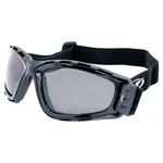 Global Vision Trip Safety Motorcycle Goggles Black Frames Smoke Lens. Fixed Price $12.99.