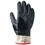 Series Gloves, 10/X-LARGE, Navy, Fully Coated, Smooth Grip Showa 716610. Fixed Price $85.53.