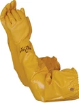 Atlas WG772L 26-INCH Long Sleeve Nitrile Coated Cotton Lined Work Glove.... Fixed Price $26.03.