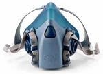 3M 7503 Half Respirator Facepiece Mask Cool Flow Exhalation Valve Lrg Usa. Fixed Price $24.95.