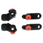 Jackson Safety 38424 Hard Hat Interchange System, For Use With Face Shield,. Fixed Price $127.99.