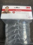 3M Impact-resistant Safety Glasses Clear Lens Frame Pk (90834). Fixed Price $9.98.