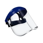 Full Safety Faceshield With Replacement Visor - Clear Polycarbonate. Fixed Price $32.99.