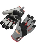Size Xl (10) Tenacious Ergodyne Proflex Gloves 710CR Cut Resistance Gray Stretch. Fixed Price $25.00.
