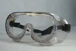 Crews Safety Goggles - Clear Lens #2230R New Old Stock. Fixed Price $9.40.