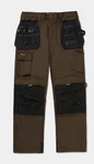 Men's Caterpillar Trademark Work Pants C172 Dark Earth. Fixed Price $75.00.