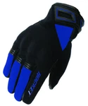 Noble Motorcycle Gloves Black/blue 2-XLARGE 2043-4206. Fixed Price $39.98.