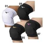 Mizuno Volleyball Knee Supporter With Pad V2MYA001 Polyester White Black Unisex. Fixed Price $28.55.