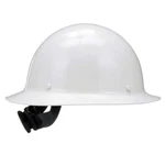 Msa 475408 Skullgard White Full Brim Hard Hat With Fas-trac. Fixed Price $154.99.