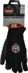 Ergodyne 16454 General Purpose Work Gloves: Large, Cotton & Nylon Black. Fixed Price $47.78.