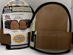 Troxell Usa Super-soft Leatherhead Knee Pads 209XLBG Large Beige Adjustable New. Fixed Price $59.96.